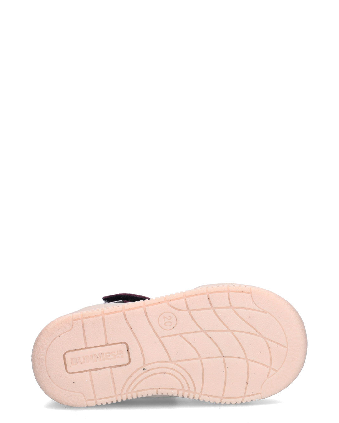 MARLON MELLOW Unisex Sneakers Aubergine