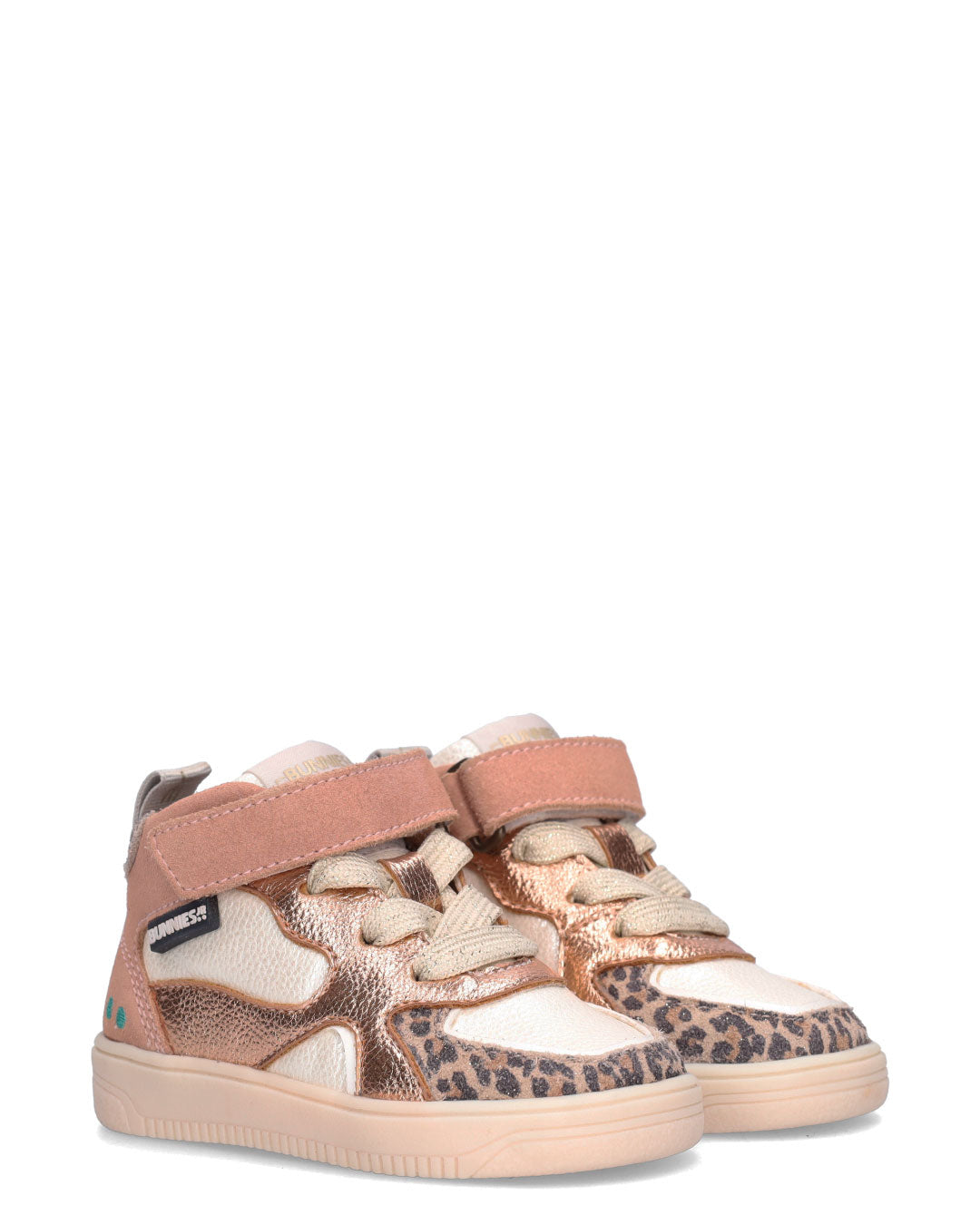 MARLON MELLOW Meisjes Sneakers Licht Roze