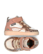 MARLON MELLOW Meisjes Sneakers Licht Roze