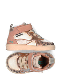 MARLON MELLOW Meisjes Sneakers Licht Roze