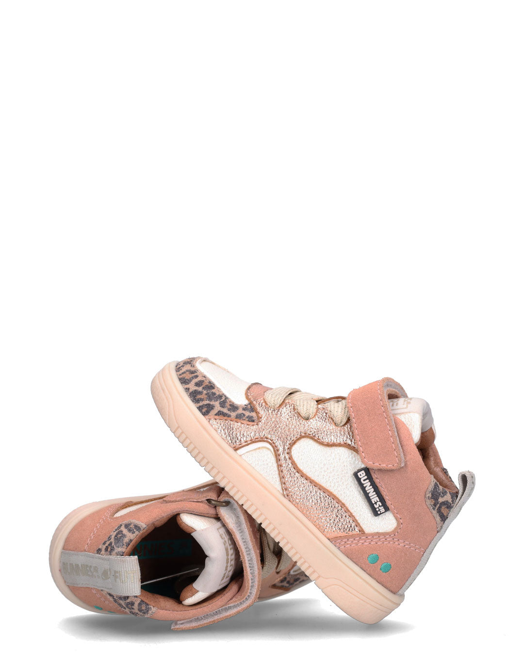 MARLON MELLOW Meisjes Sneakers Licht Roze