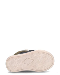 LUX LOUW Jongens Sneakers Groen