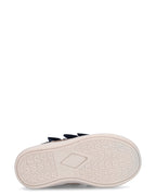 LEX LOUW Jongens Sneakers Donkerblauw