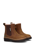 TOBY TRAIL Jongens Chelsea Laarzen Cognac