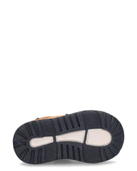 CHASE CHUNKY Jongens Sneakers Donkerbruin