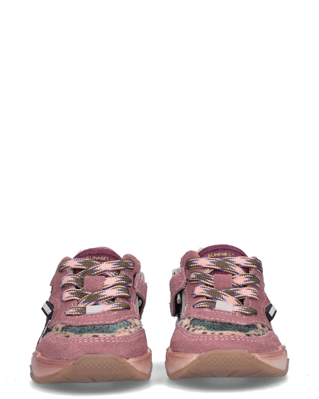 CHASE CHUNKY Meisjes Sneakers Bordeaux Rood