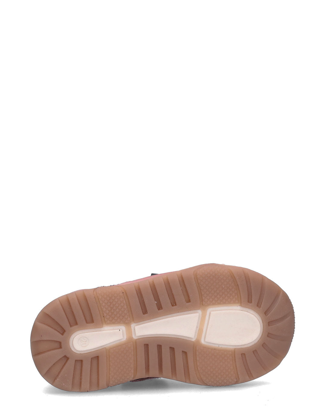 CHASE CHUNKY Meisjes Sneakers Bordeaux Rood
