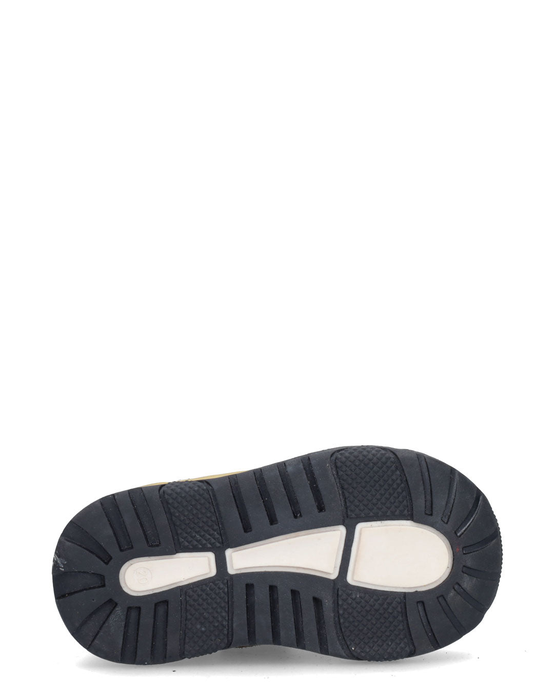 CHASE CHUNKY Jongens Sneakers Legergroen
