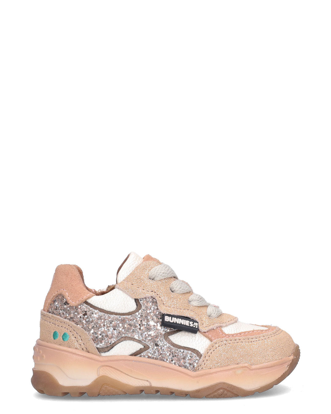 CHASE CHUNKY Meisjes Sneakers Licht Roze
