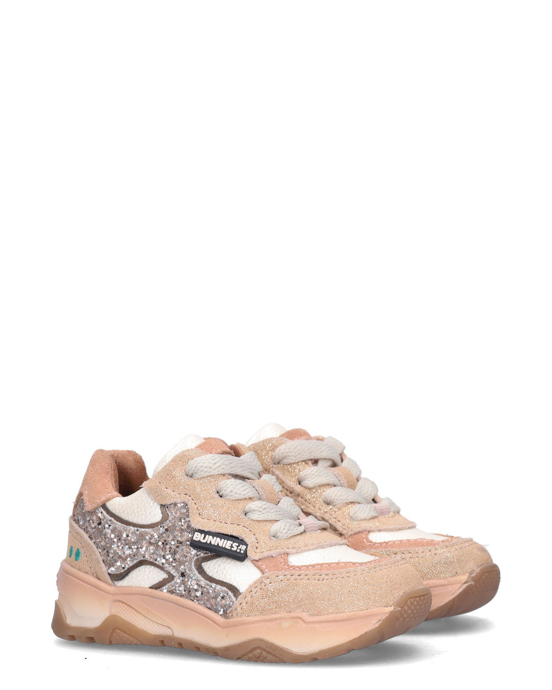 CHASE CHUNKY Meisjes Sneakers Licht Roze