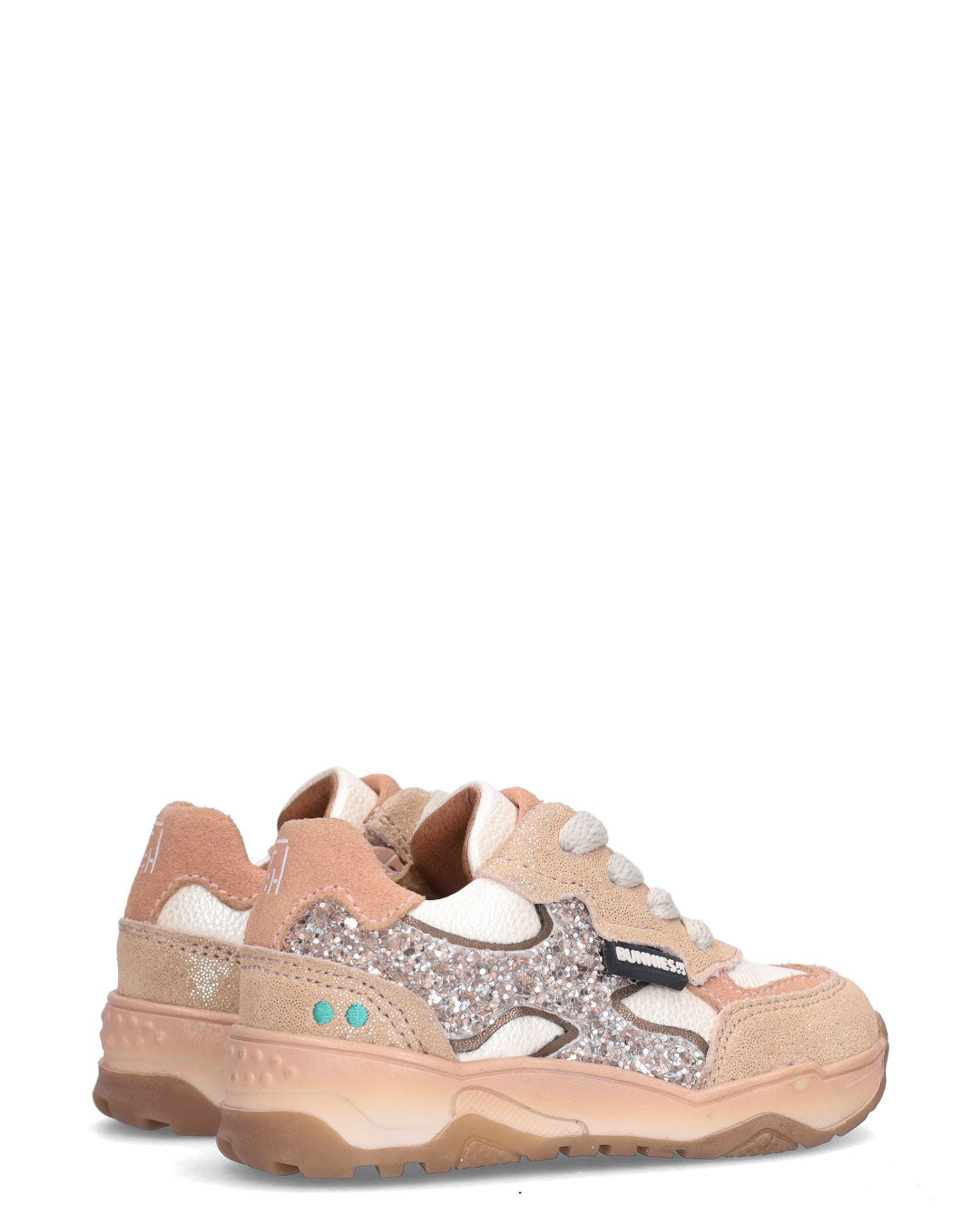 CHASE CHUNKY Meisjes Sneakers Licht Roze