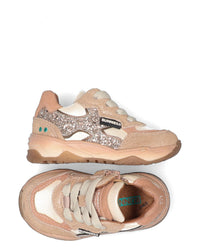 CHASE CHUNKY Meisjes Sneakers Licht Roze