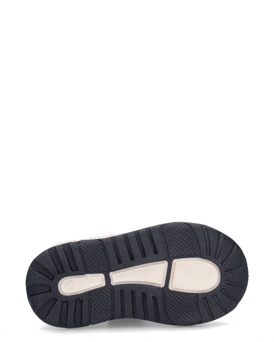 COLE CHUNKY Jongens Sneakers Legergroen