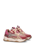 CODY CHUNKY Meisjes Sneakers Bordeaux