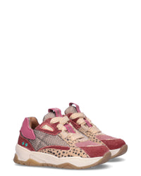 CODY CHUNKY Meisjes Sneakers Bordeaux