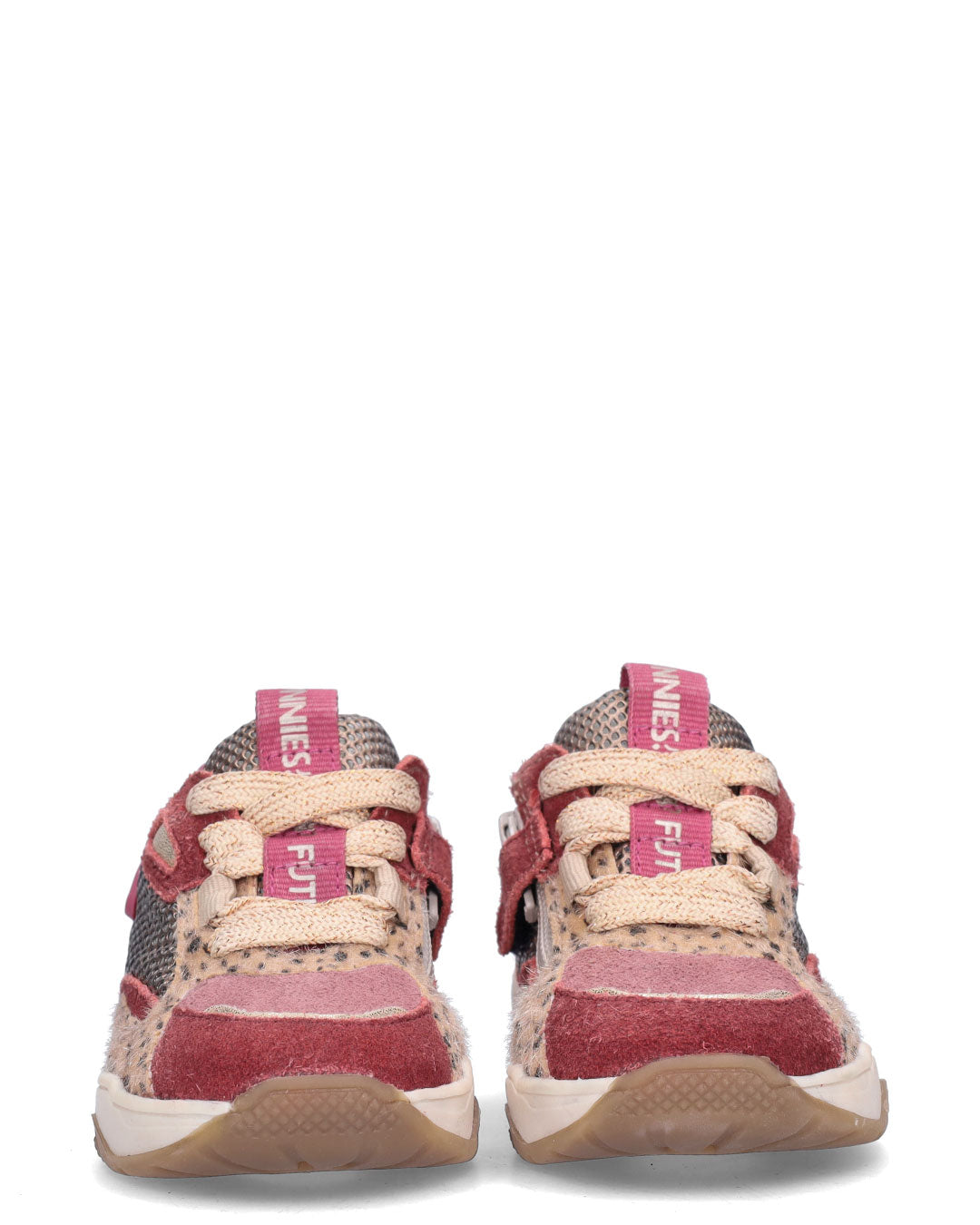 CODY CHUNKY Meisjes Sneakers Bordeaux