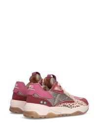 CODY CHUNKY Meisjes Sneakers Bordeaux