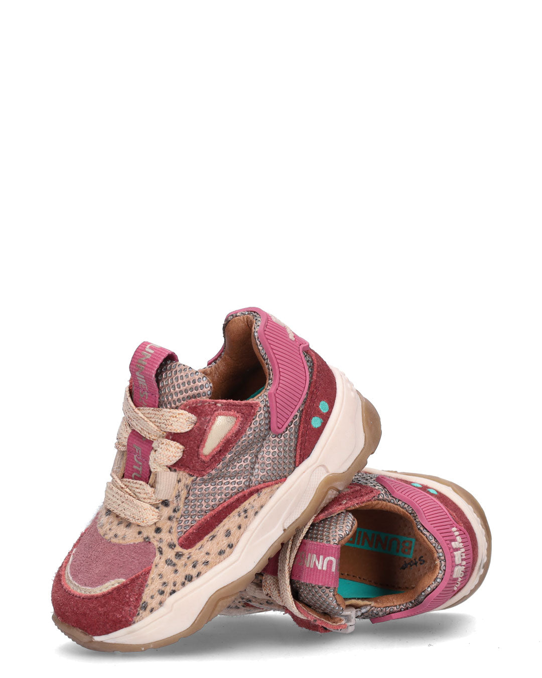 CODY CHUNKY Meisjes Sneakers Bordeaux
