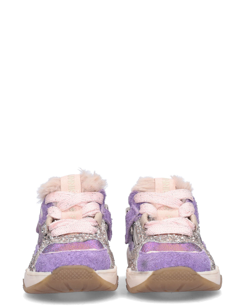 CODY CHUNKY Meisjes Sneakers Paars
