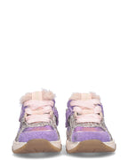 CODY CHUNKY Meisjes Sneakers Paars