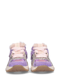 CODY CHUNKY Meisjes Sneakers Paars