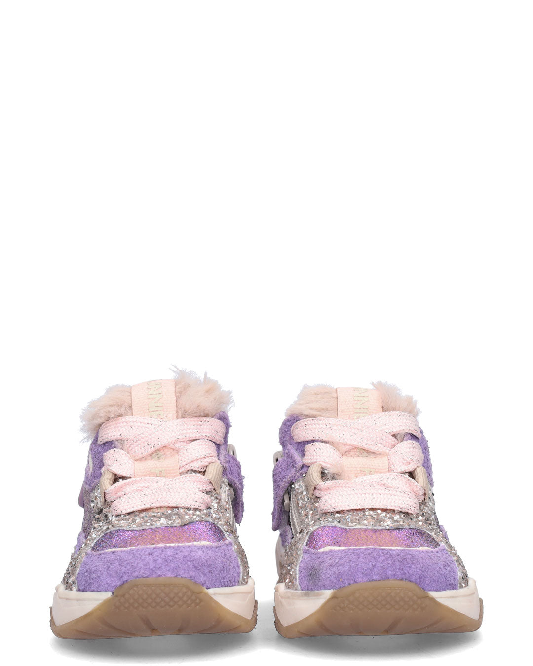 CODY CHUNKY Meisjes Sneakers Paars