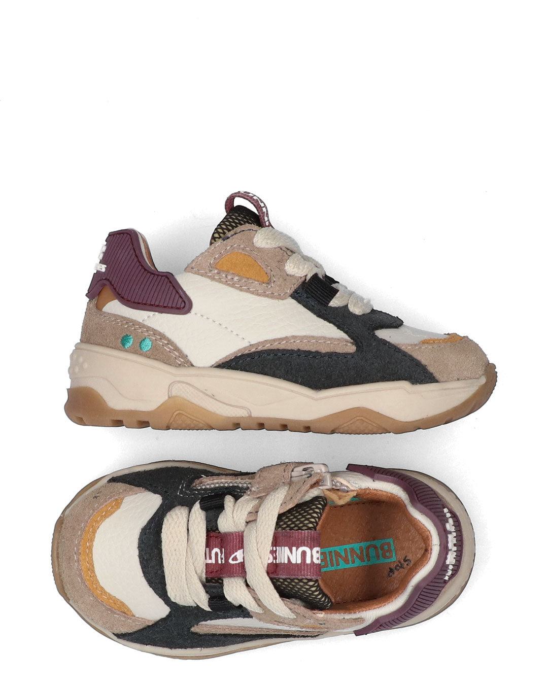 CODY CHUNKY Unisex Sneakers Beige