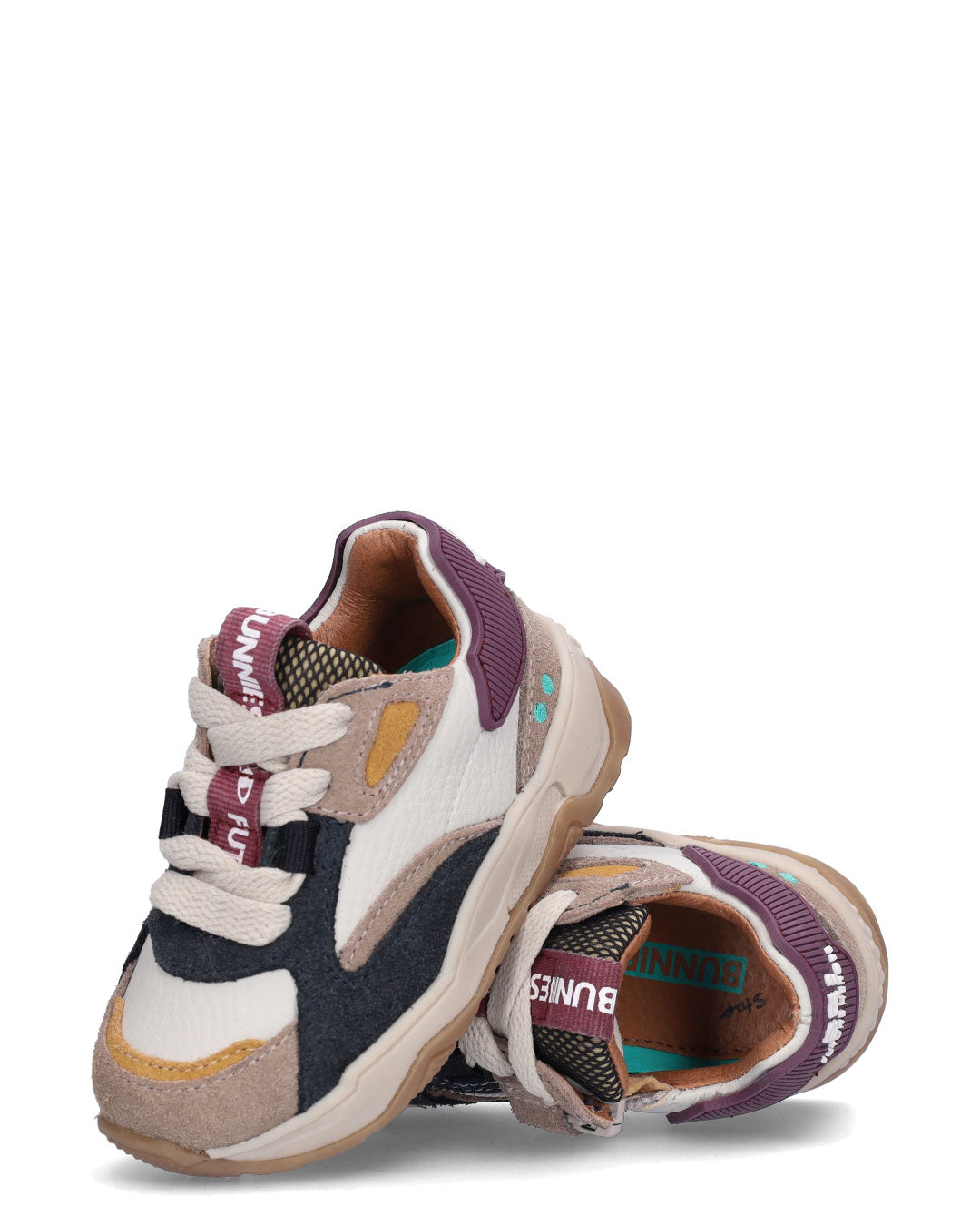 CODY CHUNKY Unisex Sneakers Beige