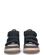 BENJAMIN BAAS Jongens Sneakers Antraciet