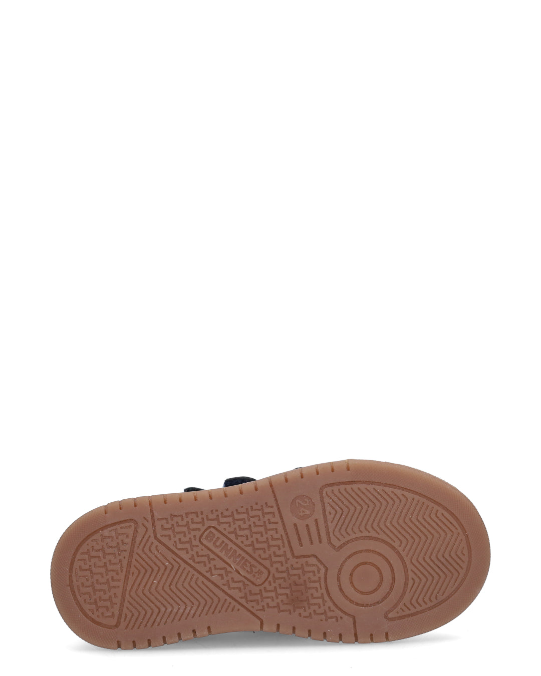 BENJAMIN BAAS Jongens Sneakers Antraciet