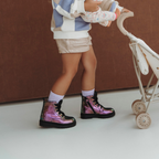 Taylor Trail Biker Boots Meisjes Multicolor