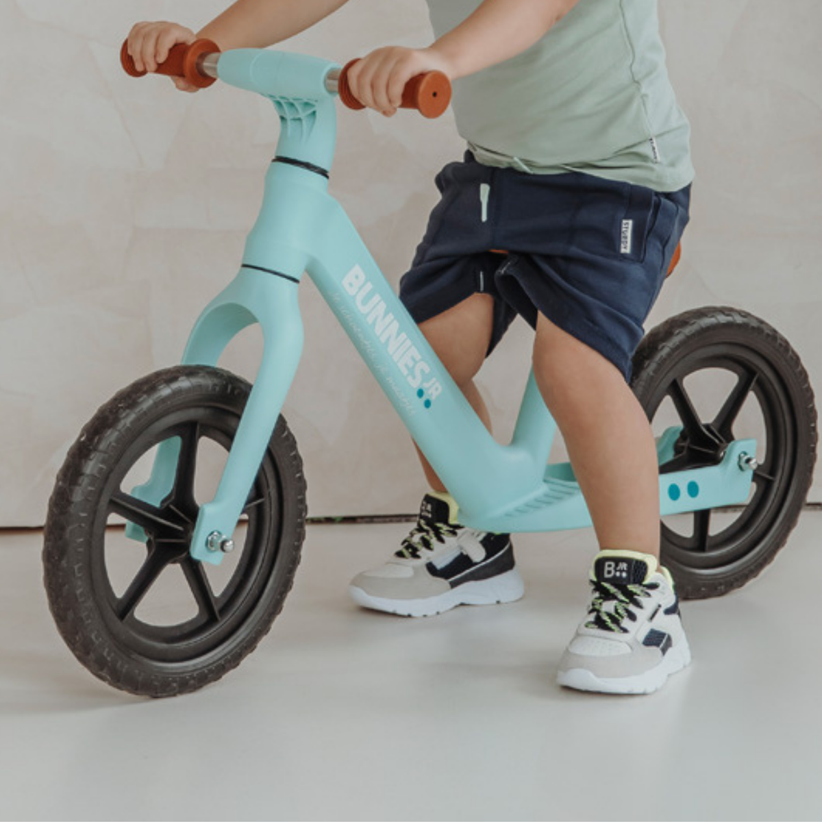 Seppe Spring Lage Sneakers Jongens Geel