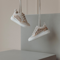 Maxime Mellow Lage Sneakers Meisjes Offwhite