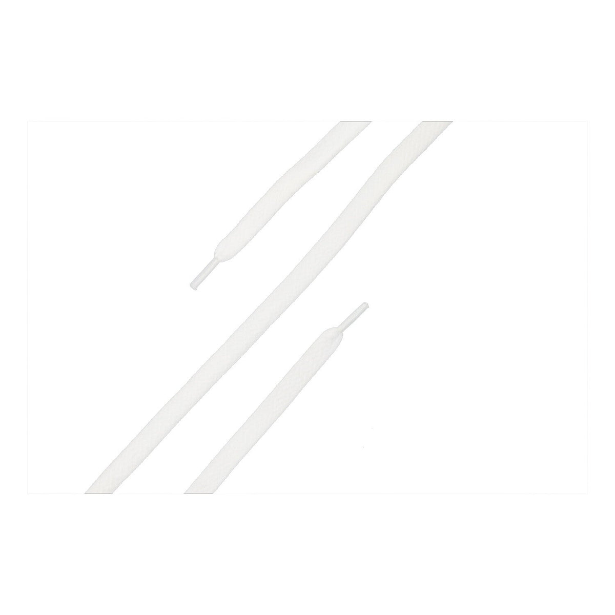 Veters wit - 75cm - 140cm