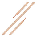 Veters roze glitter - 75cm - 95cm