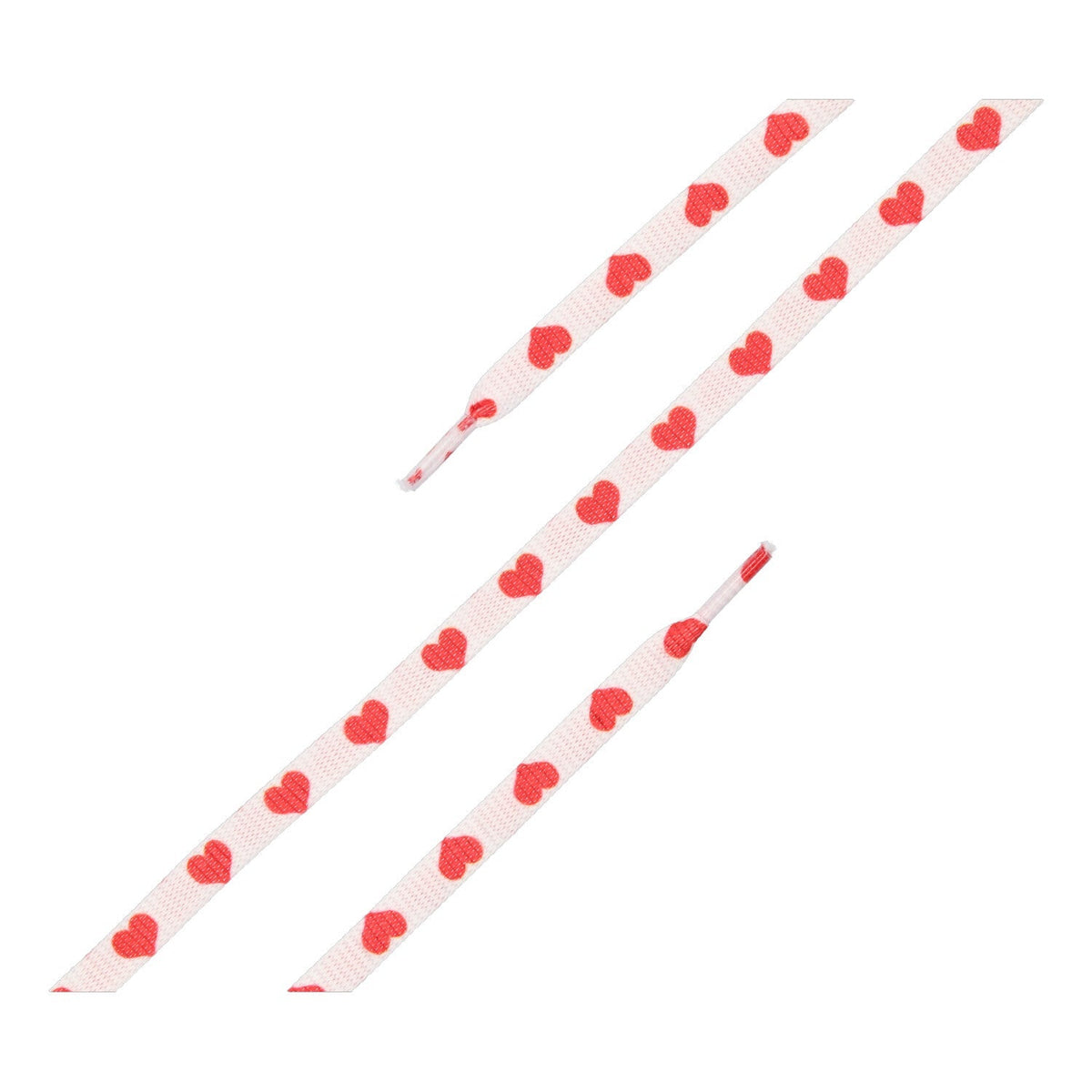 Veters hartjes - 80cm