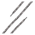 Veters zebra 130mm - 140mm