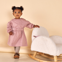 Zana Zacht Babysneakertjes Meisjes Bruin