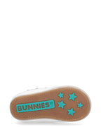 221100D-50 Gepersonaliseerde babyschoentjes  Wit
