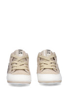 221100D-99 Gepersonaliseerde babyschoentjes  Goud