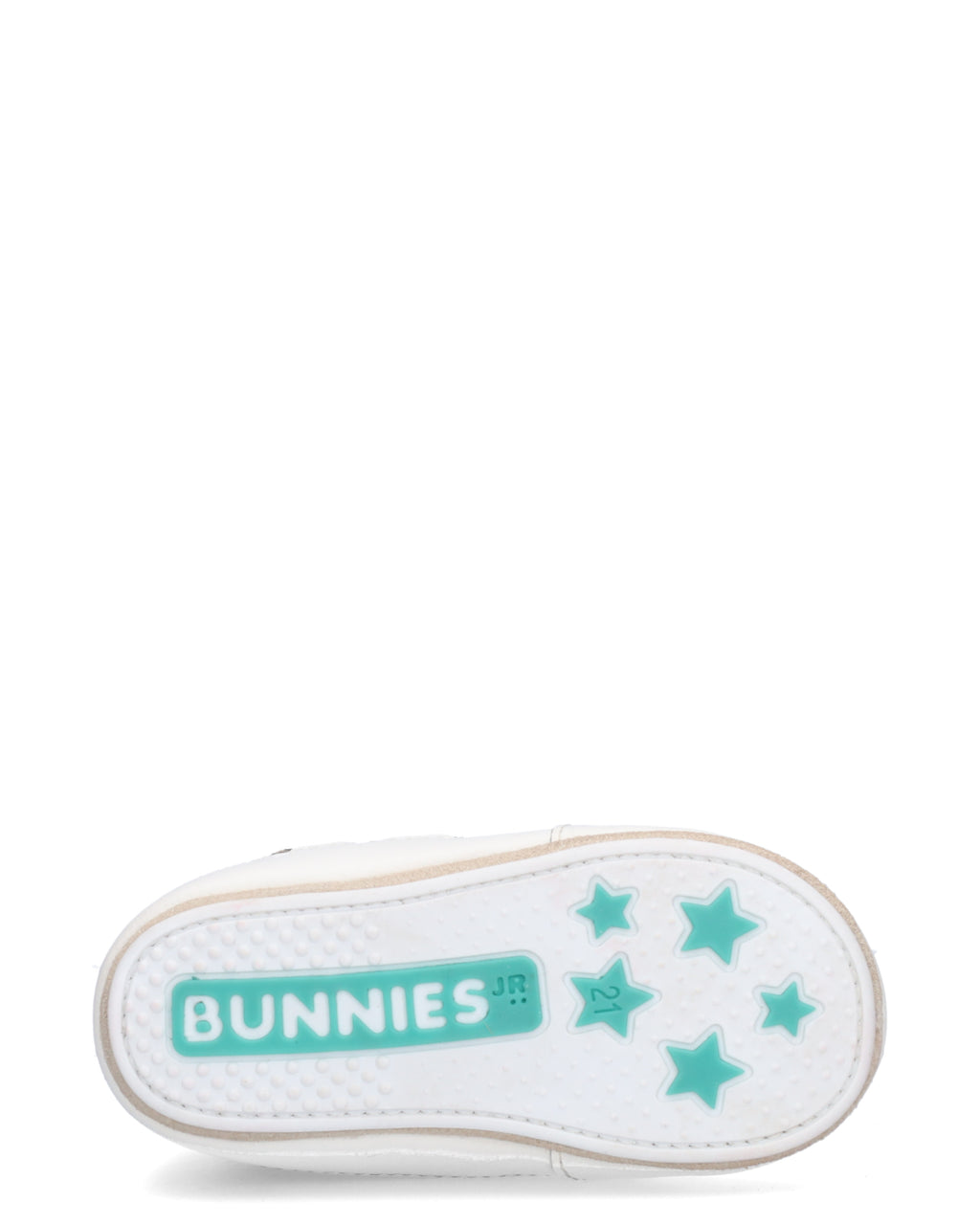 221100D-99 Gepersonaliseerde babyschoentjes  Goud