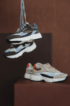 DUUK DASH Jongens Sneakers Beige