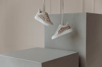Maxime Mellow 225251-401 Lage Sneakers Meisjes Offwhite
