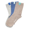 BunniesJR Sokken 3-pack basic