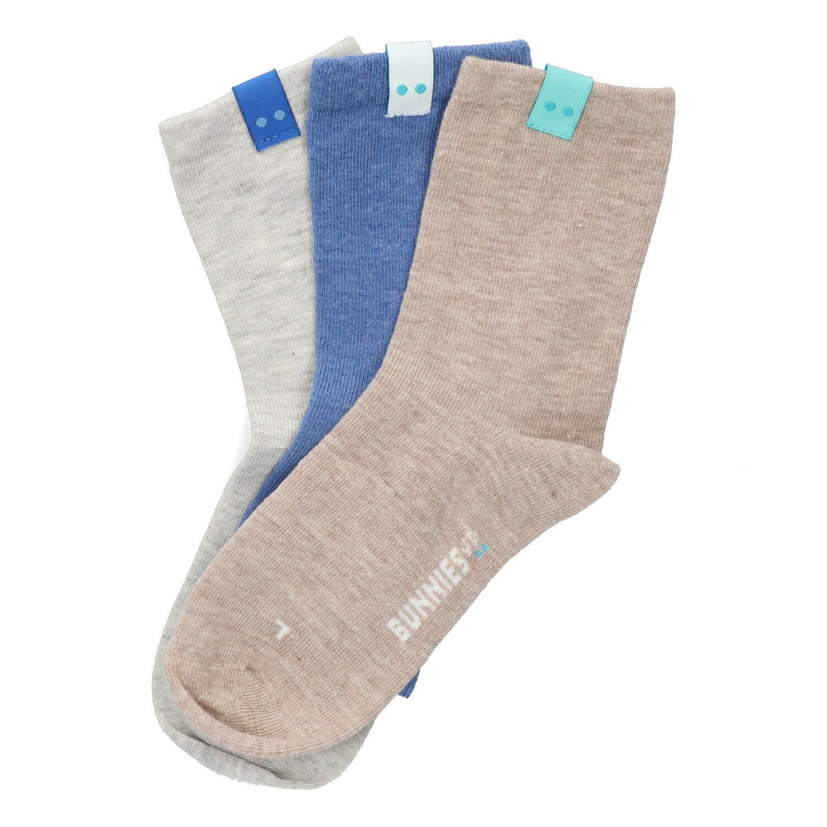 BunniesJR Sokken 3-pack basic